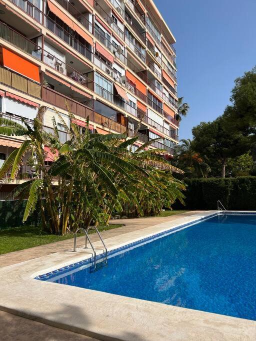 דירות אליקאנטה Apartamento Levante מראה חיצוני תמונה