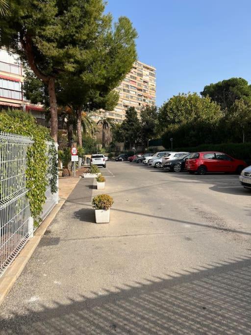 דירות אליקאנטה Apartamento Levante מראה חיצוני תמונה