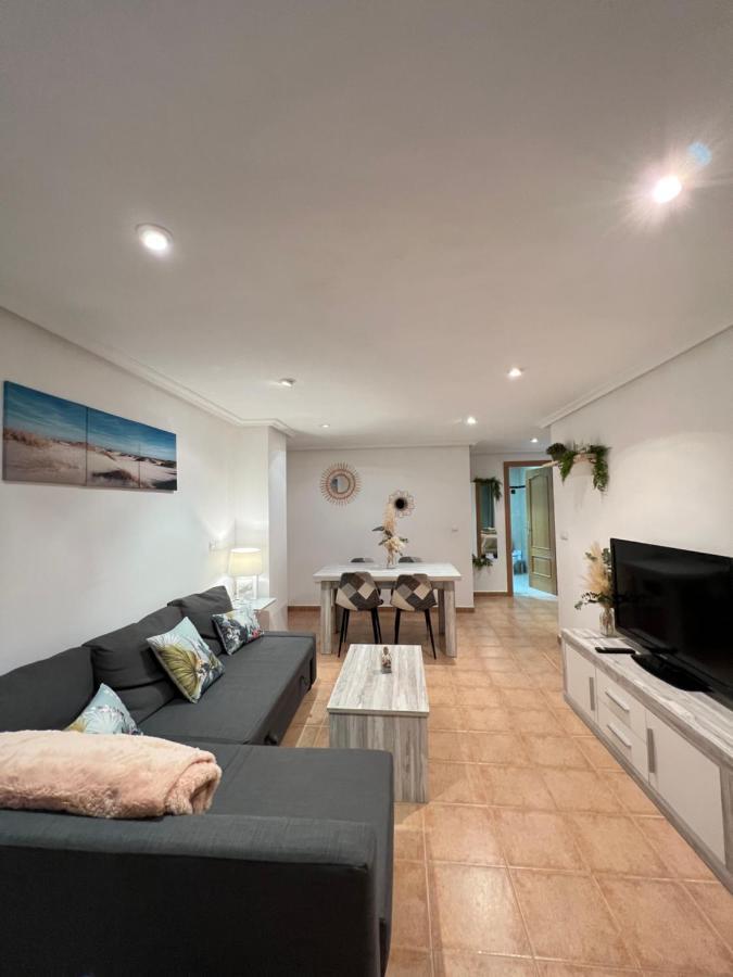 דירות אליקאנטה Apartamento Levante מראה חיצוני תמונה