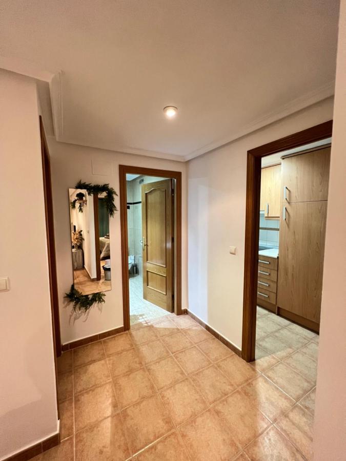 דירות אליקאנטה Apartamento Levante מראה חיצוני תמונה