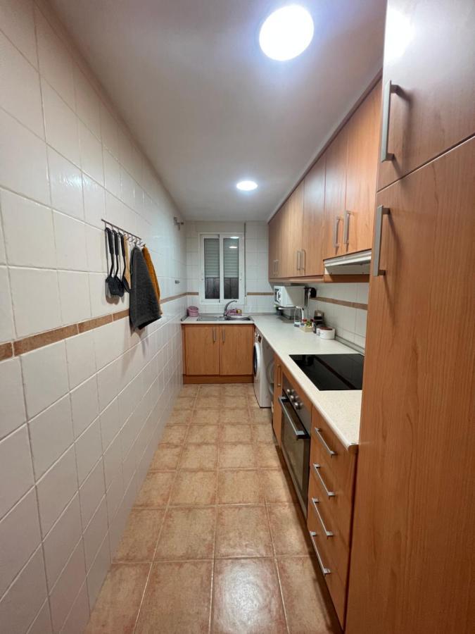 דירות אליקאנטה Apartamento Levante מראה חיצוני תמונה