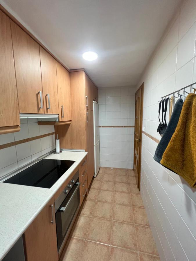 דירות אליקאנטה Apartamento Levante מראה חיצוני תמונה