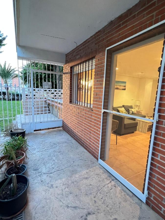 דירות אליקאנטה Apartamento Levante מראה חיצוני תמונה