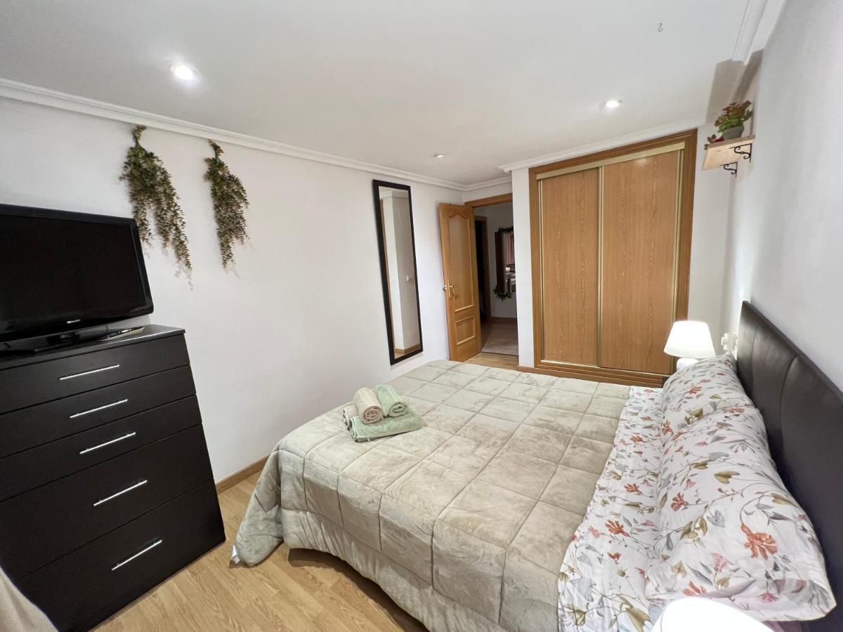 דירות אליקאנטה Apartamento Levante מראה חיצוני תמונה