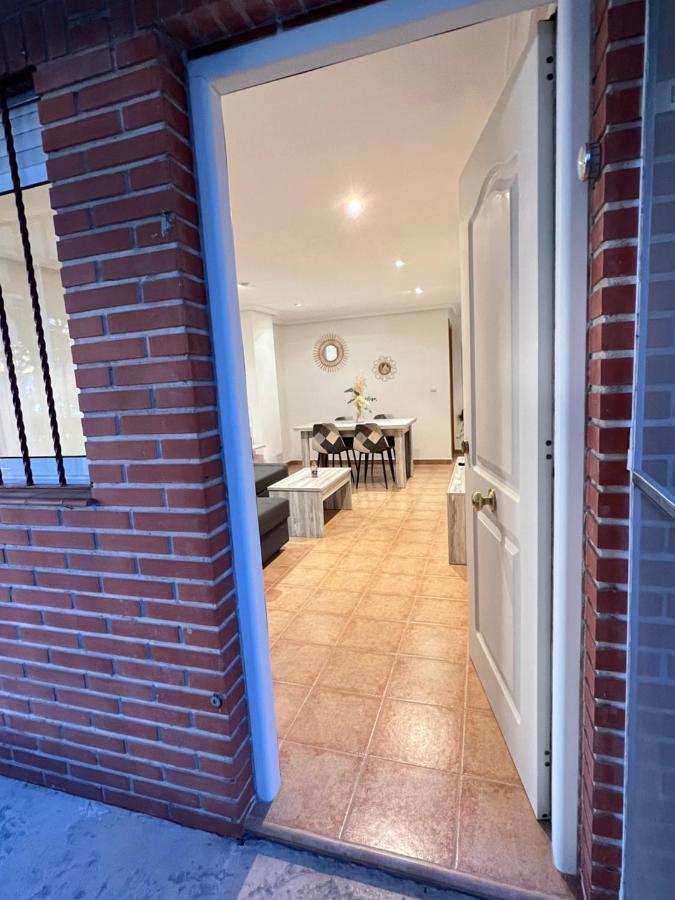 דירות אליקאנטה Apartamento Levante מראה חיצוני תמונה