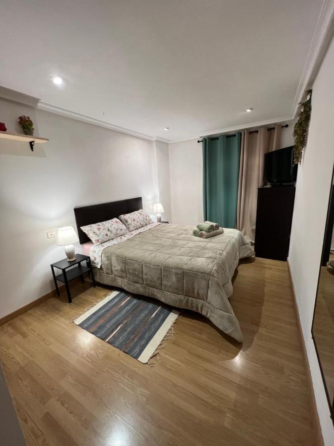 דירות אליקאנטה Apartamento Levante מראה חיצוני תמונה